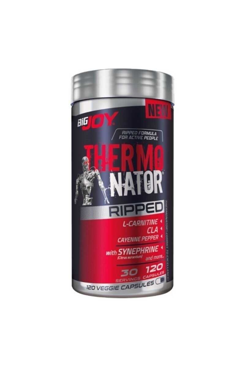 TY-Bigjoy Thermonator  120 Kapsül
