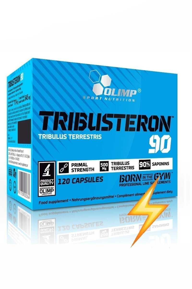TY-Olimp Tribusteron 90 - 120 Kapsül