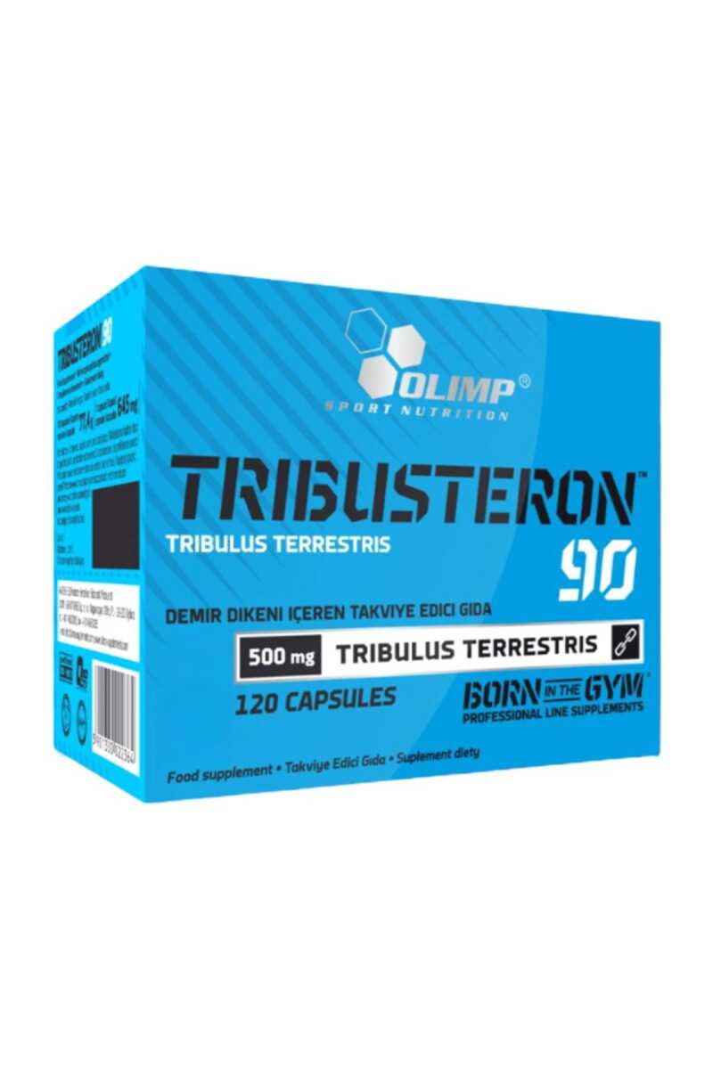 TY-Olimp Tribusteron 90 - 120 Kapsül