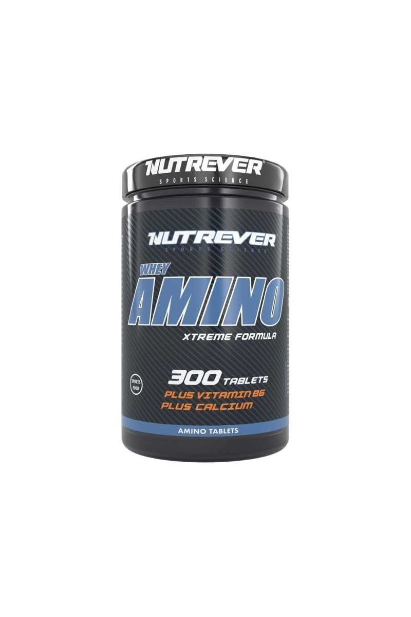 TY- Nutrever Whey Amino