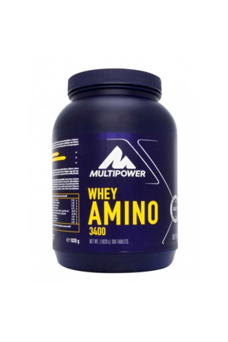 TY-Multipower Whey Amino 3400 