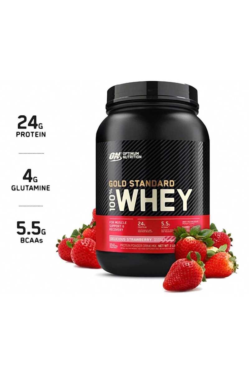 TY-Optimum Whey 2kg Çilek