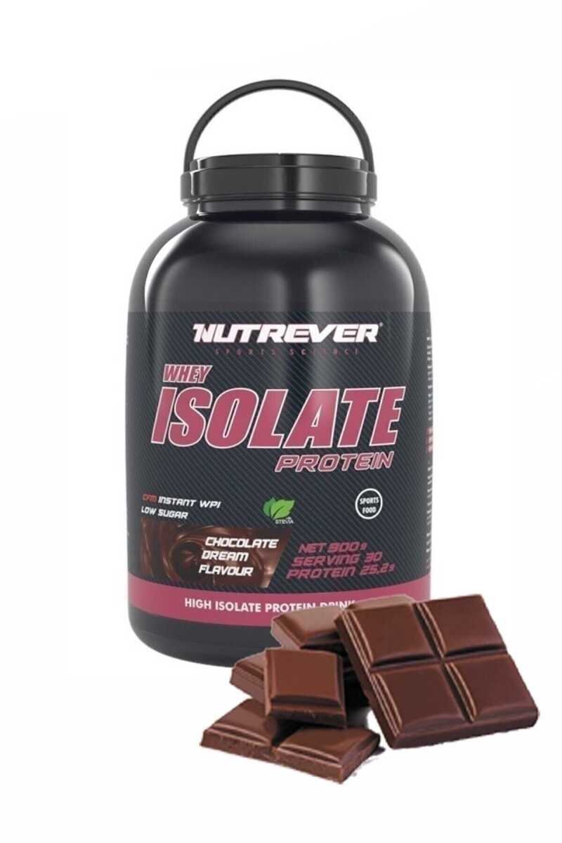 TY-Nutrever 900gr İsolate Whey