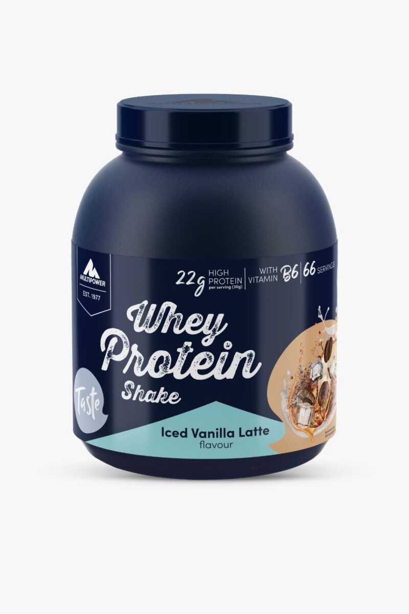 TY-Multipower Whey 2000gr Ice Latte 
