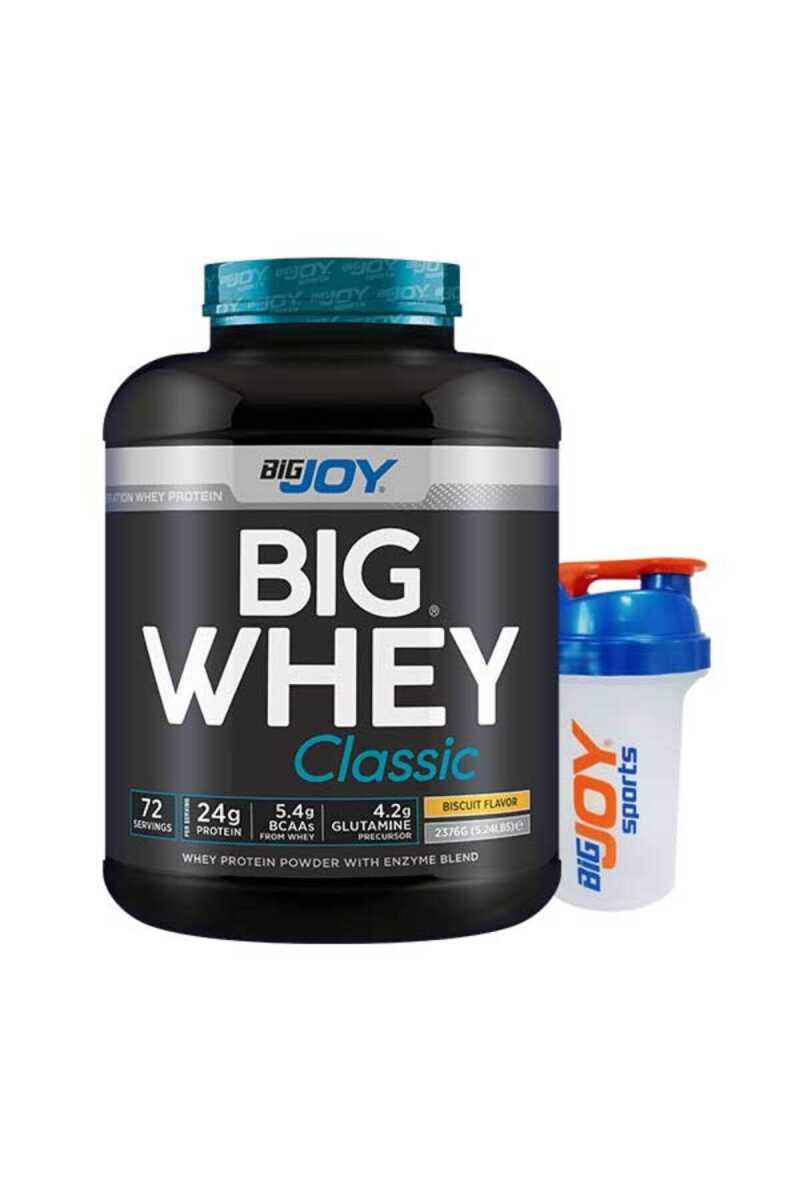 TY-Bigjoy Big Whey 2300 gr Bisküvi