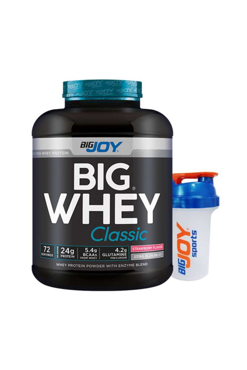 TY-Bigjoy Bigwhey 2300gr Çilek