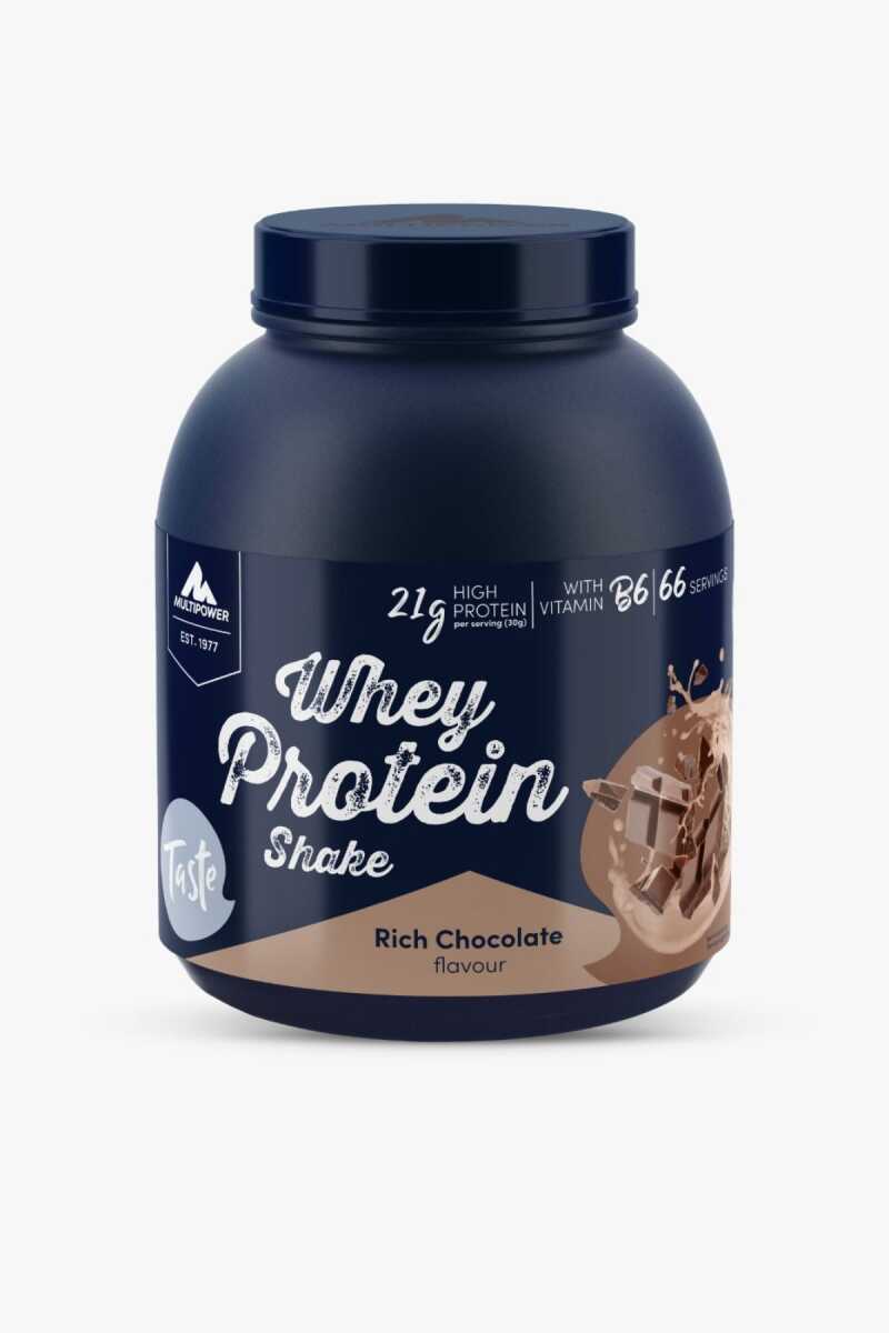 TY-Multipower Whey 2000gr Çikolata 