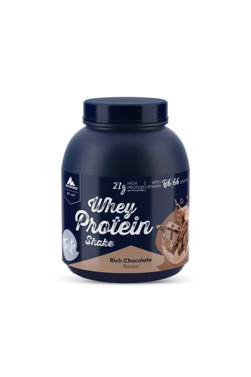 TY-Multipower Whey 2000gr Çikolata 