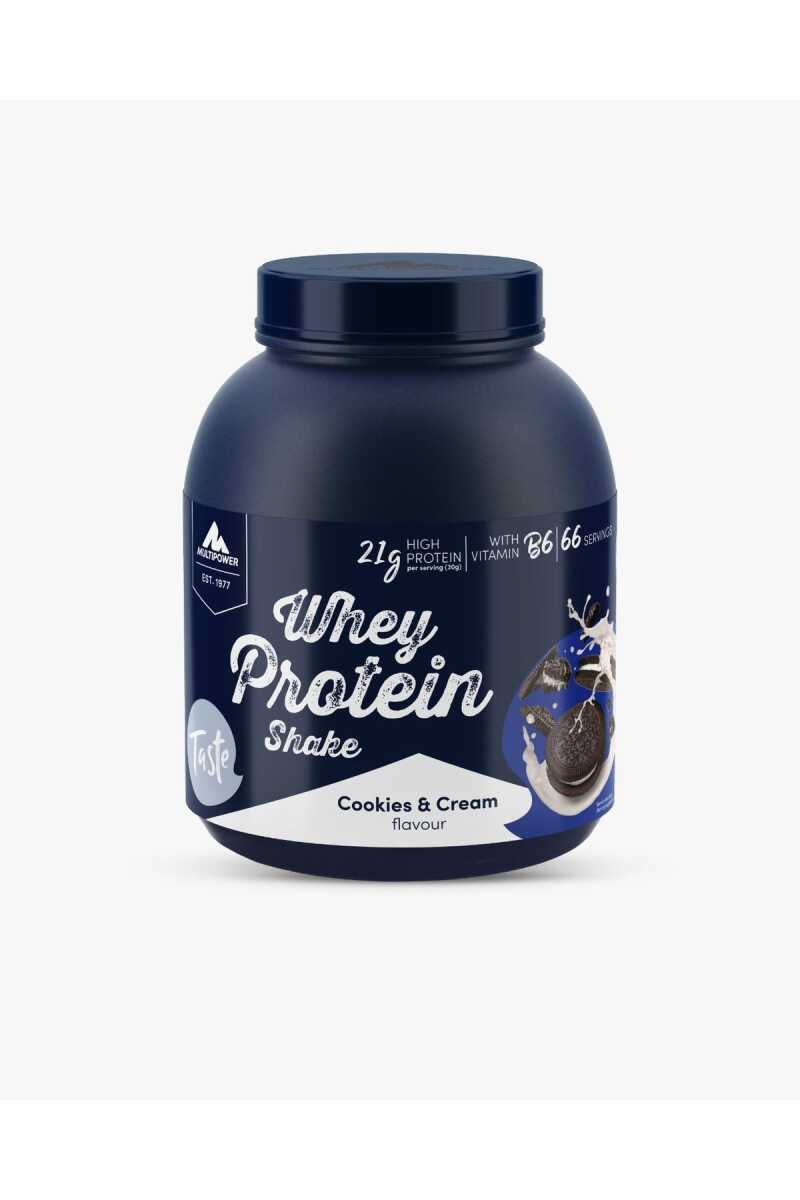 TY-Multipower Whey 2KG Kurabiye
