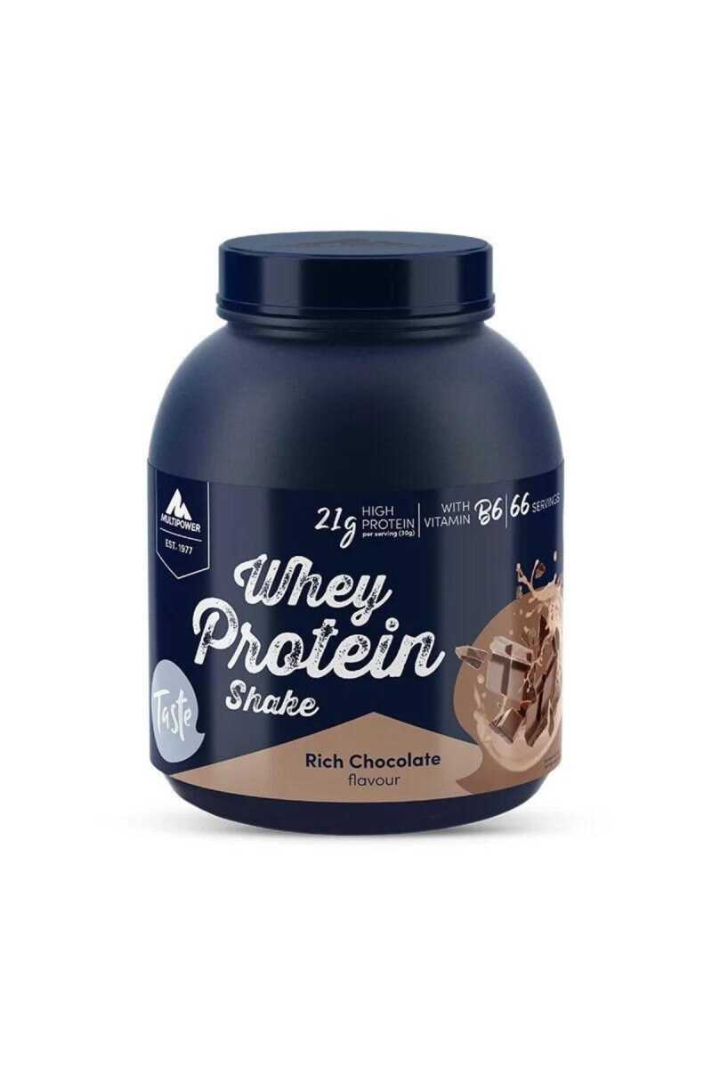 TY-Multipower Whey 2000gr Çikolata 