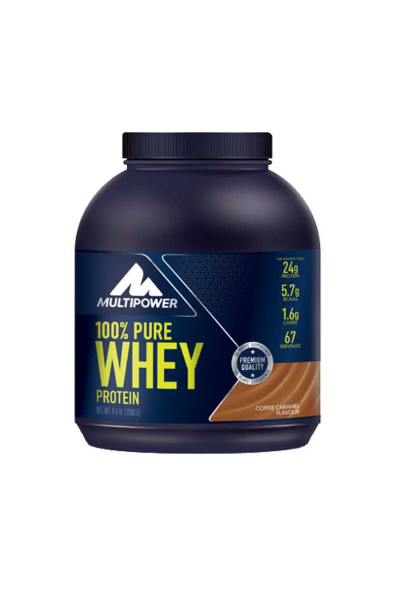   TY-Multipower Whey 2000gr Ice Latte 