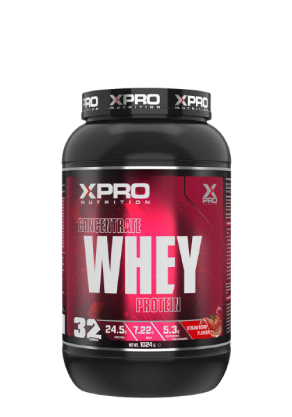 Whey Protein - 12