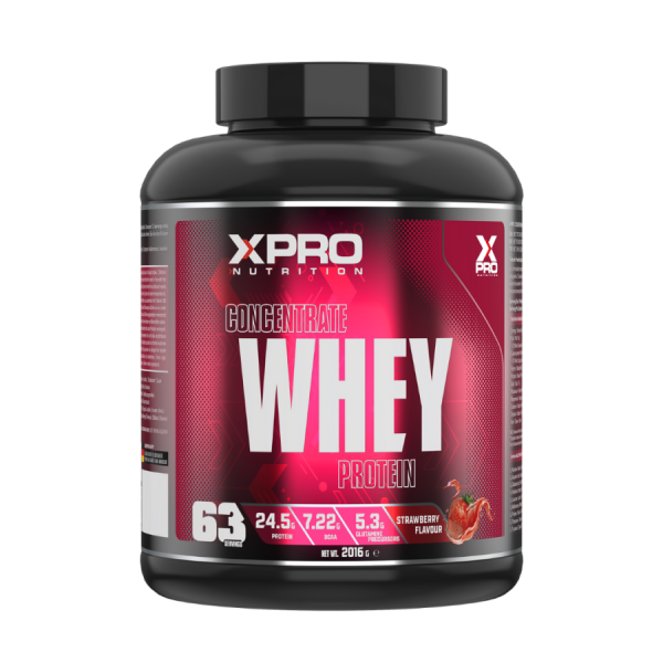 Whey Protein - 18