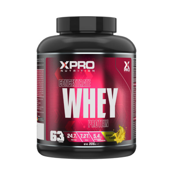 Whey Protein - 23