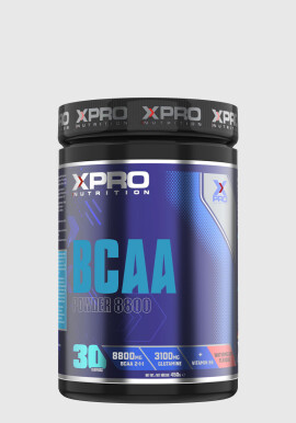 Xpro BCAA 8800 Powder 450gr - 2