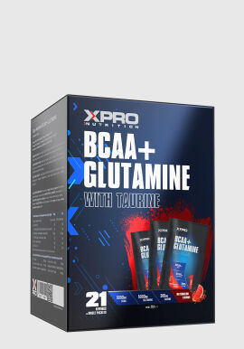 Xpro Bcaa+Glutamine 12gr 21 Saşe - 2