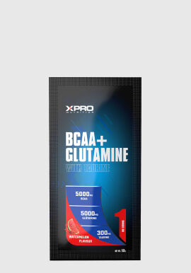 Xpro Bcaa+Glutamine 12gr 21 Saşe - 3