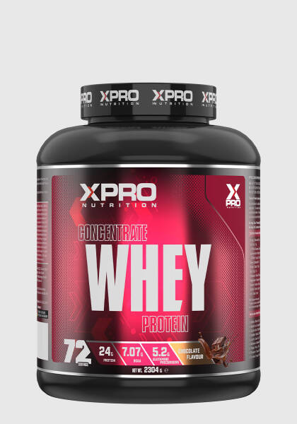 Xpro Concentrate Whey Protein Tozu 2304gr - 1