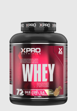 Xpro Concentrate Whey Protein Tozu 2304gr - 3