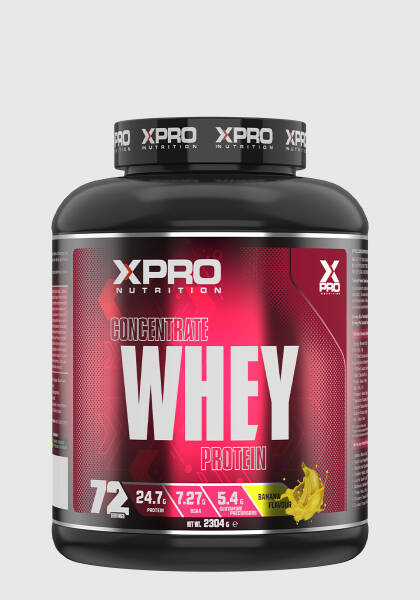 Xpro Concentrate Whey Protein Tozu 2304gr - 2