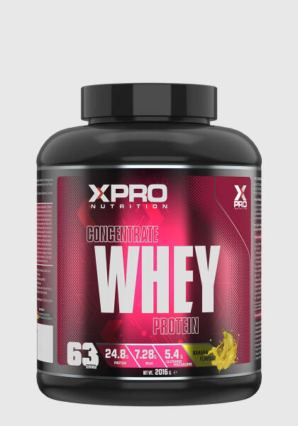 Xpro Concentrate Whey Protein Tozu 2016gr - 3