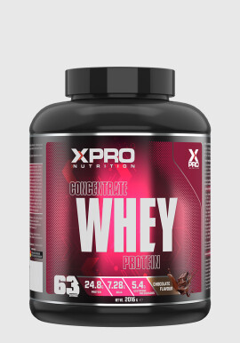 Xpro Concentrate Whey Protein Tozu 2016gr - 1