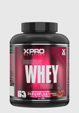 Xpro Concentrate Whey Protein Tozu 2016gr - 4