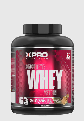 Xpro Concentrate Whey Protein Tozu 2016gr - 2