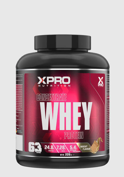 Xpro Concentrate Whey Protein Tozu 2016gr - 2