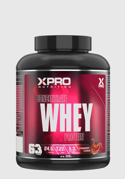 Xpro Concentrate Whey Protein Tozu 2016gr - 3