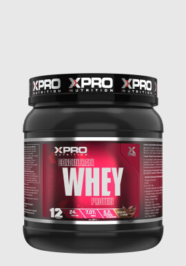 Xpro Concentrate Whey Protein Tozu 384gr - 1