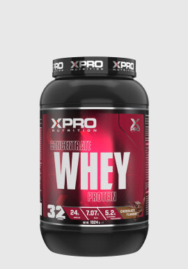 Xpro Contantrate Whey Protein Tozu 1024gr - 4