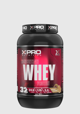 Xpro Contantrate Whey Protein Tozu 1024gr - 3