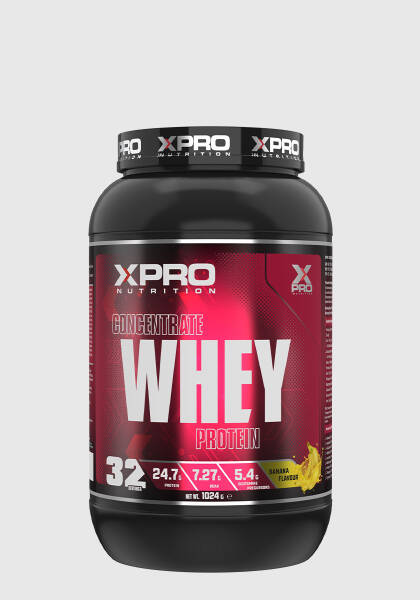 Xpro Contantrate Whey Protein Tozu 1024gr - 2