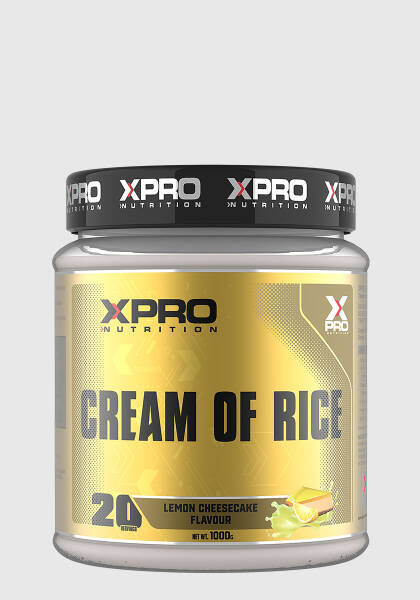 Xpro Cream of Rice 1000gr - 1