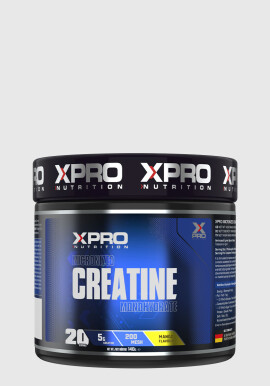 Xpro Creatine Monohydrate 140gr - XPRO NUTRITION
