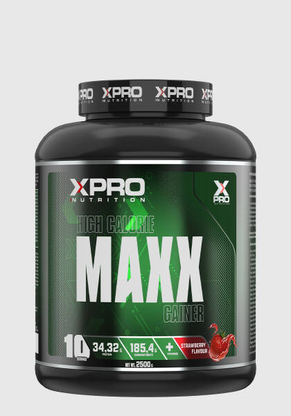 Xpro Maxx Gainer Karbonhidrat Tozu 2500gr - 2