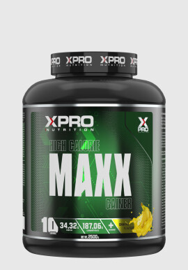 Xpro Maxx Gainer Karbonhidrat Tozu 2500gr - 3