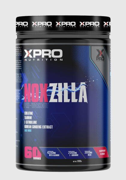 Xpro Noxzilla Pre-Workout 1080gr - 1