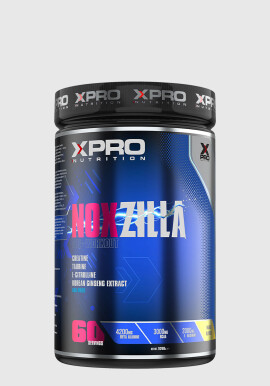 Xpro Noxzilla Pre-Workout 1080gr - 2