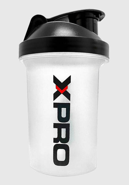 Xpro Shaker Siyah 500ml - 1