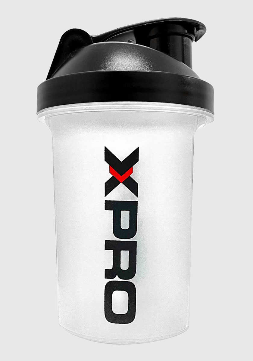 Xpro Shaker Siyah 500ml