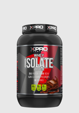 Xpro Whey Isolate Protein Tozu 1020gr - 1