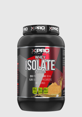 Xpro Whey Isolate Protein Tozu 1020gr - 3