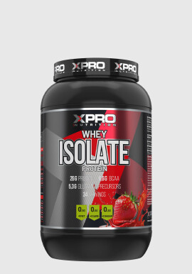 Xpro Whey Isolate Protein Tozu 1020gr - 2