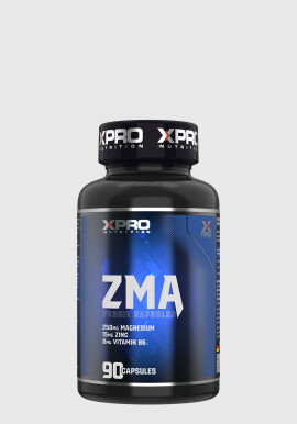 Xpro ZMA 90 Kapsül - XPRO NUTRITION